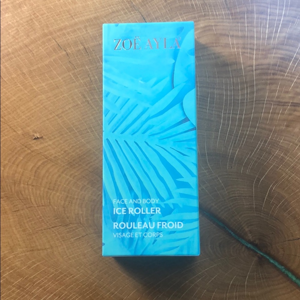 Zoe Ayla Face and Body Ice Roller